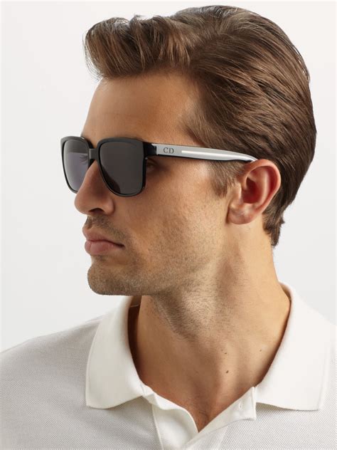 dior men glasses|christian dior sunglasses men's.